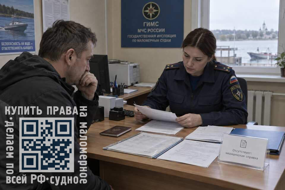 документы для экзамена ГИМС