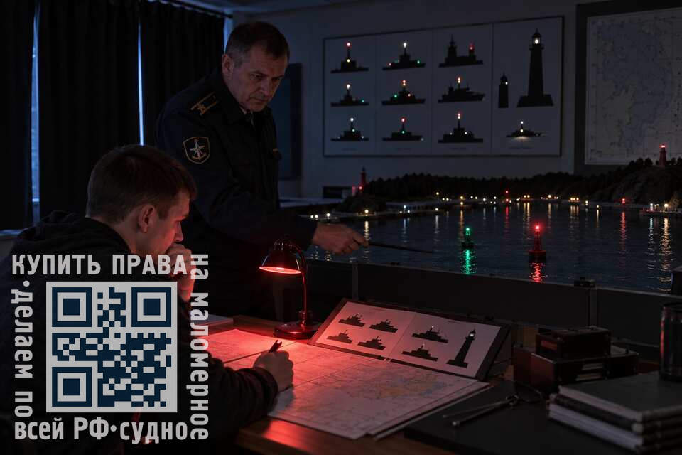 плавание в ночное время ГИМС
