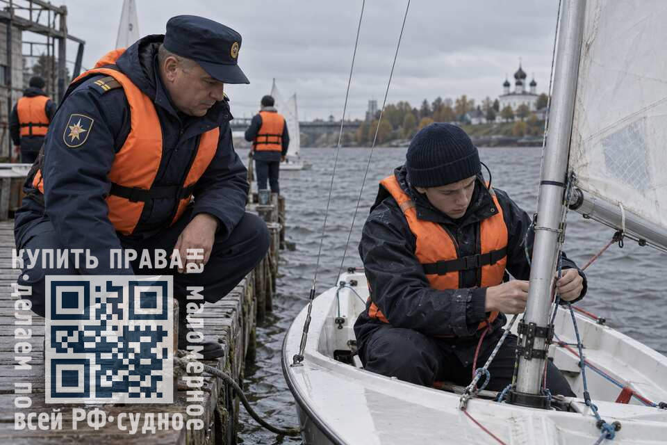 билеты ГИМС парусное судно