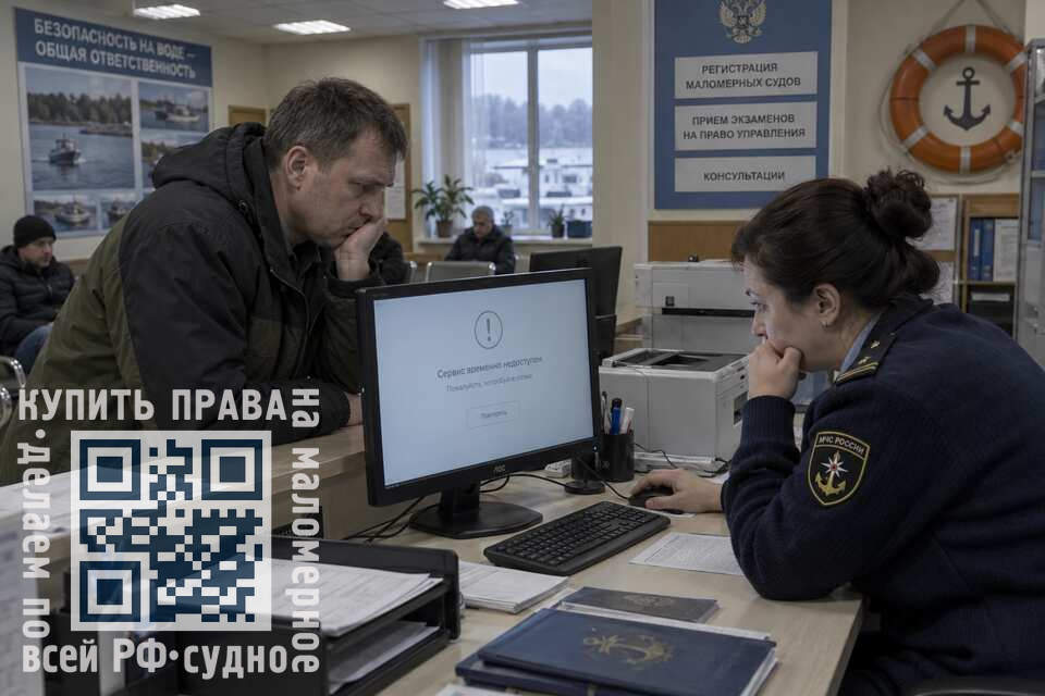 ошибка сервиса МЧС на Госуслугах