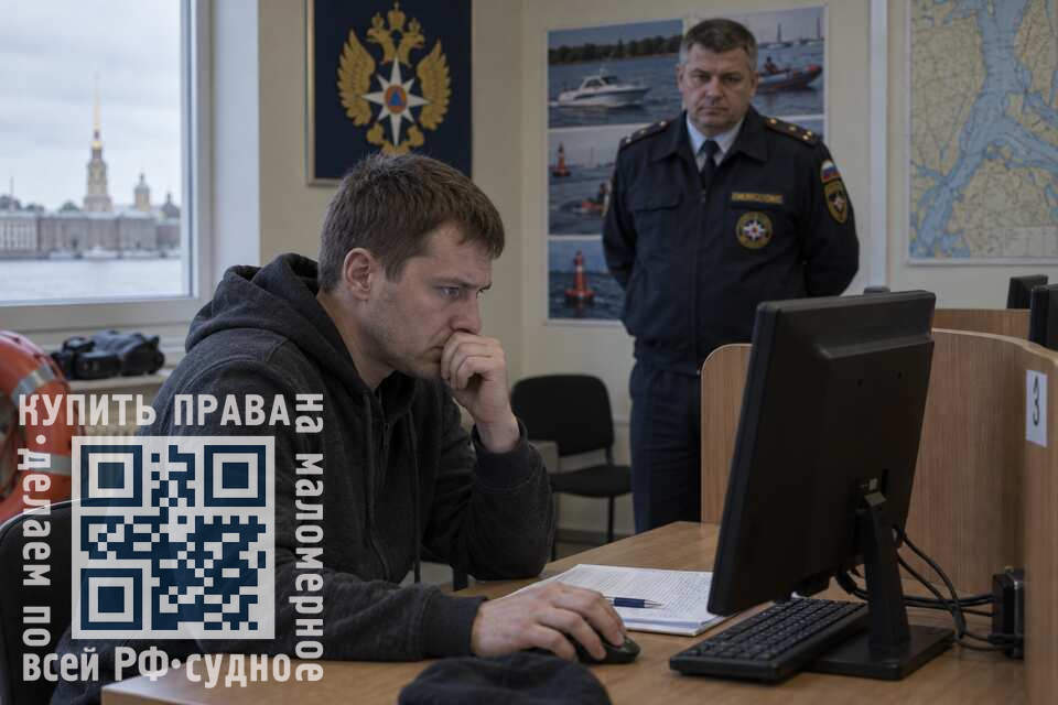 как формируется билет ГИМС