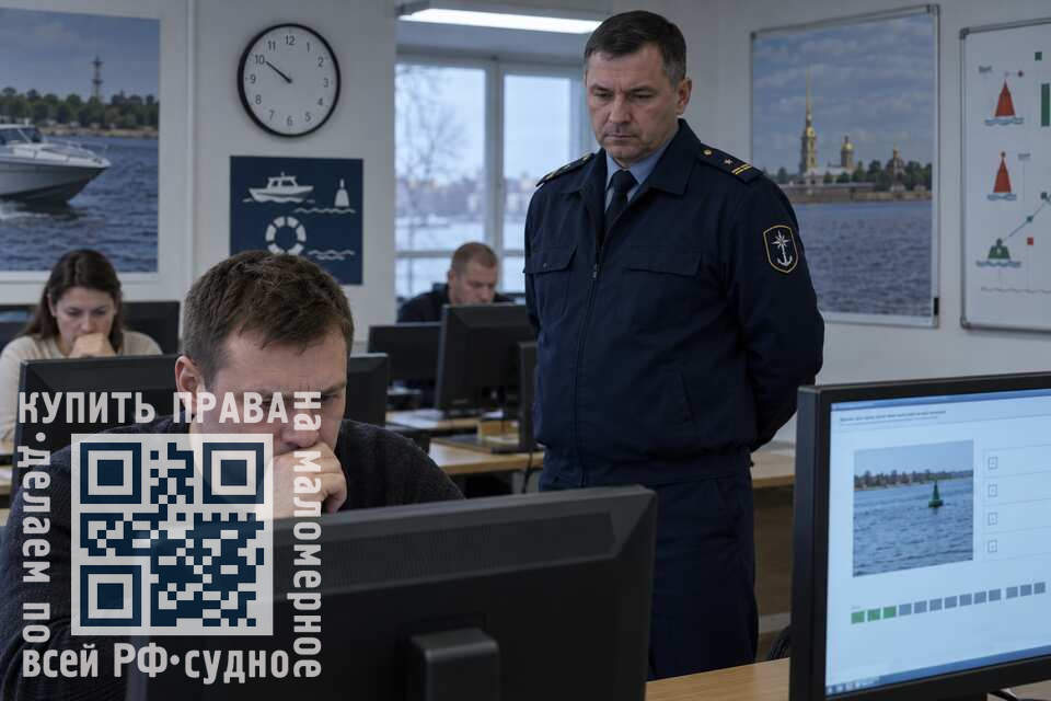 интерфейс экзамена ГИМС