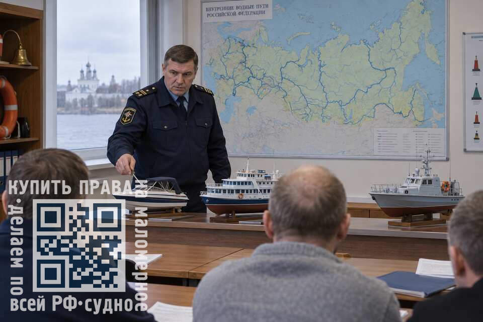 районы плавания ВВ ВВП МП